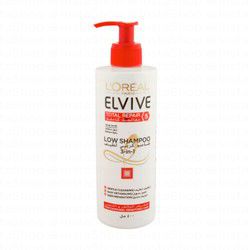 L'oreal Elvive Total Repair 5 Low Shampoo for Damaged &amp; Sensitized Hair