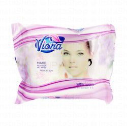 Viona Make Up Remover Wet Wipes