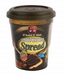 El Rashidi El Mizan Choco Halawa Spread