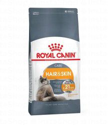 Royal Canin Feline Care Nutrition Hair &amp; Skin Care Adult Cat Food (1-10 Years)