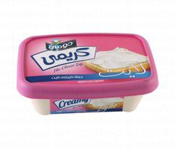 Domty Creamy Cheese Spread Light