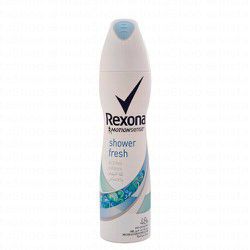 Rexona Motionsense Shower Fresh Antiperspirant Deodorant Spray for Women- alcohol free