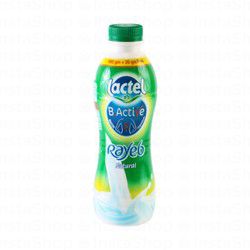 Lactel B-Active Natural Rayeb Yoghurt