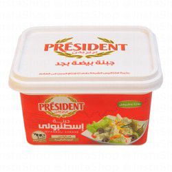 President Istanboli Cheese