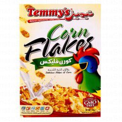 Temmy's Corn Flakes - GMO free