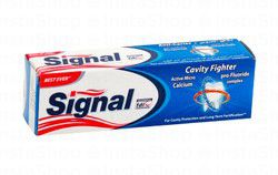 Signal Toothpaste Cavity Fighter
