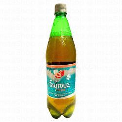 Fayrouz Non Alcoholic Malt Drink Peach Flavour
