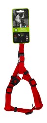 Doco Small Red Nylon Dog Harness (45-63x1.5cm)