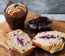 Blueberry Muffin