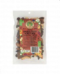 Organic Larder Dried Fruit &amp; Nut Mix