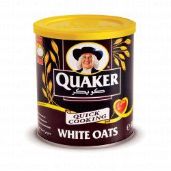 Quaker White Oats