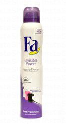 Fa Invisible Power Anti-Perspirant &amp; Anti-Stain Deodorant Spray