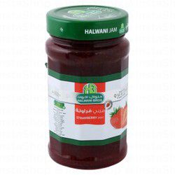 Halwani Bros Strawberry Jam