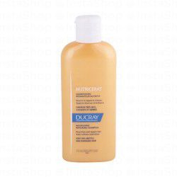 Ducray Nutricerat Nourishing Repearing Shampoo for Very Dry, Brittle &amp; Damage Hair
