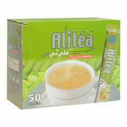 Alitea Power Root 5in1 Instant Tea Sachets with Essence of Tongkat Ali &amp; Ginseng