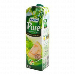 Juhayna Pure 100% Natural Juice Guava Cocktail with Apple &amp; White Grapes - no sugar added