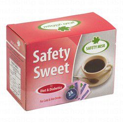 Safety Misr Sweetener for Diet &amp; Diabetics