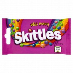 Skittles Wild Berry Flavoured