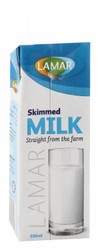 Lamar Long Life Skimmed Milk