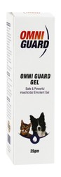 Omni Guard Insecticidal Emolient Pet Gel