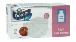 Domty Plus Light Feta Cheese