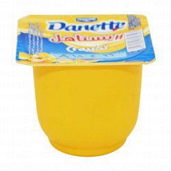 Danette Vanilla Pudding