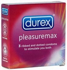 Durex Pleasuremax Condoms