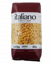 Italiano Premium Pasta Small Rings