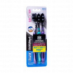Oral-B Ultrathin Extra Soft Black Toothbrush