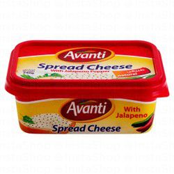 Avanti Spread Cheese with Jalapeno