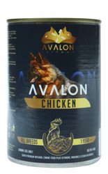 Avalon Wet Dog Food with Chicken for All Breeds (1+ Years)