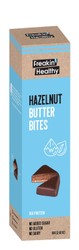 Freakin Healthy Hazelnut Butter Bites - gluten free, dairy free, no added sugar