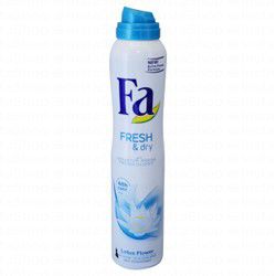 Fa Fresh &amp; Dry Lotus  Anti Perspirant Spray