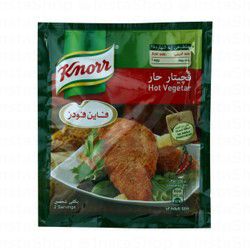 Knorr Mix Hot Vegetar