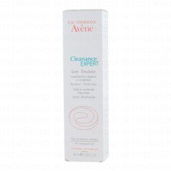 Avene Eau Thermale Cleanance Expert Emulsion Mild to Moderate Blemishes - acne prone skin