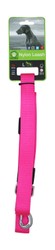 Doco Large Pink Nylon Dog Leash (150x2.5cm)