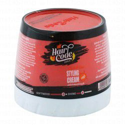 Hair Code Styling Cream