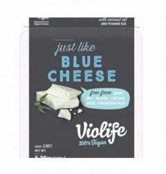 Violife Blue Cheese Block - dairy free, soy free, gluten free, lactose free, vegan