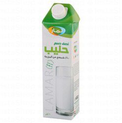 Lamar Long Life Milk Half Cream - no powder added
