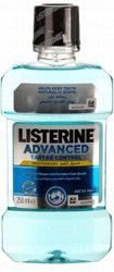 Listerine Mouthwash Advanced Tartar Control