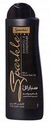 Sparkle Vital Shampoo &amp; Conditioner Rich in Natural Mink Oil for Shiny Hair