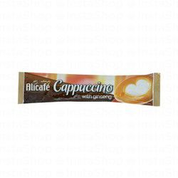Alicafe Cappuccino with Ginseng
