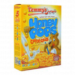 Temmy's Honey Pops - GMO free