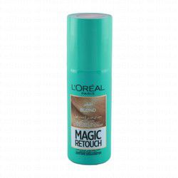 L'oreal Paris Instant Root Concealer Spray Magic Retouch Blond Color