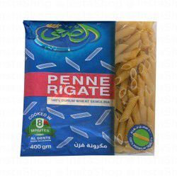 Al Doha Penne Rigate Pasta