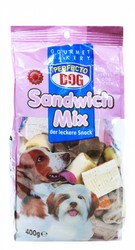 Perfecto Sandwich Mix Dog Treats