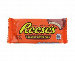 Reese's Milk Chocolate Peanut Cutter Cups 8