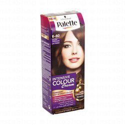 Schwarzkopf Palette Intensive Colour Cream  6.60 Golden Chocolate