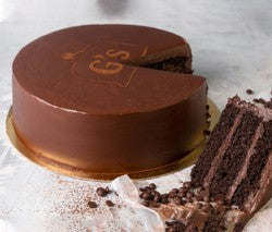 Devil's Chocolate Cake
