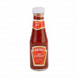 Heinz Hot Ketchup